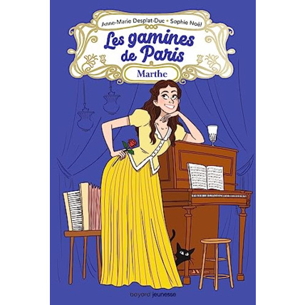 Avis Marthe BAYARD JEUNESSE 1