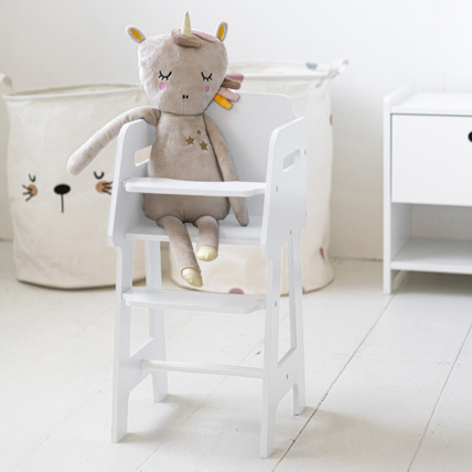 Avis Chaise haute pour poupée Colombe Petite Amélie 1