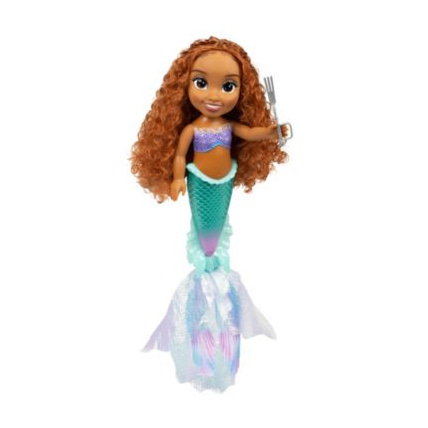 Poupee la petite sirene shop