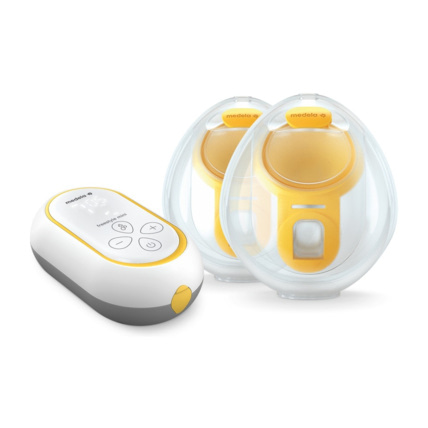 Avis Tire-lait électrique double Freestyle Mini Hands-Free MEDELA 1