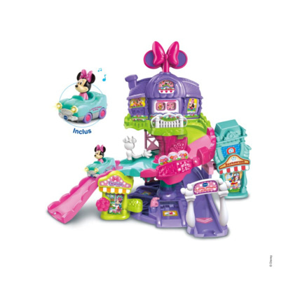 Avis Le monde enchanté de Minnie VTech 2