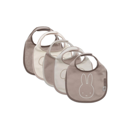 Avis Lot de 5 bavoirs jersey imperméable JOLLEIN 4