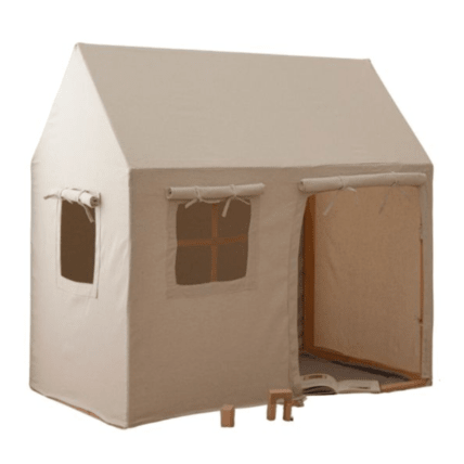 Avis Maisonnette en tissu Mon Lit Cabane 1