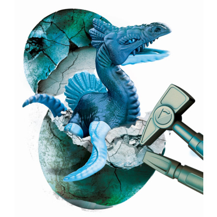 Avis Dragon Marin Clementoni 2