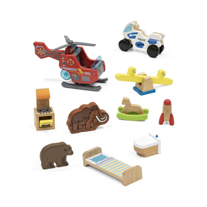Avis Jouets MuTable V2 Stokke 1