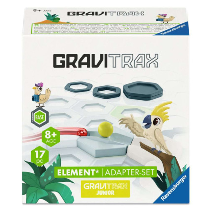 Avis GraviTrax Element Adapter Set - de 8 ans RAVENSBURGER 1