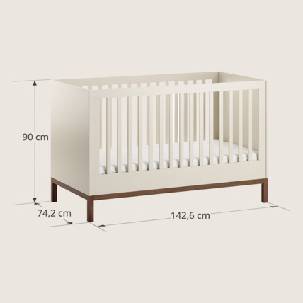 Avis Lit bébé évolutif Soie Petite Amélie 5