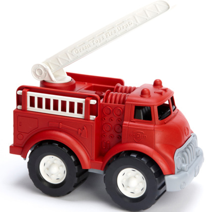 Avis Camion de pompiers GREEN TOYS 1
