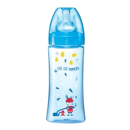 Avis Biberon Initiation+ 330 ml DODIE 1