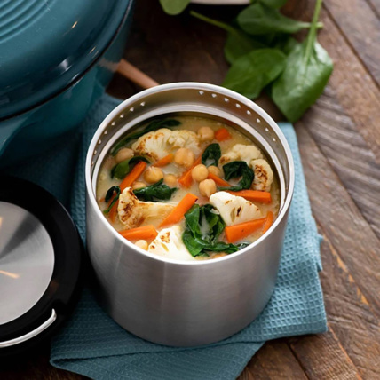 Avis Boite à repas isotherme Tkcanister Klean Kanteen 4