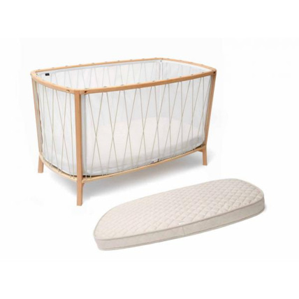 Avis Lit Kimi 120 + matelas organic CHARLIE CRANE 3