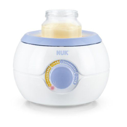 Avis Chauffe-biberon Thermo Light NUK 1
