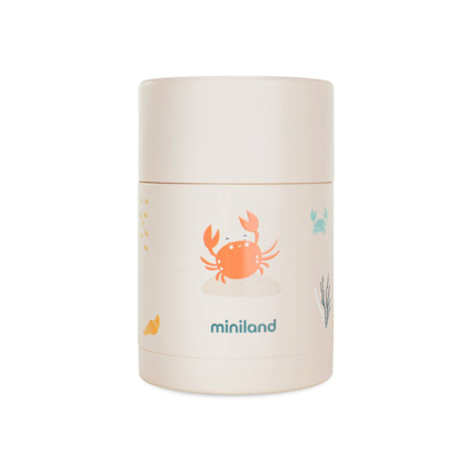 Avis Thermos Food Thermy Crabe MINILAND 1