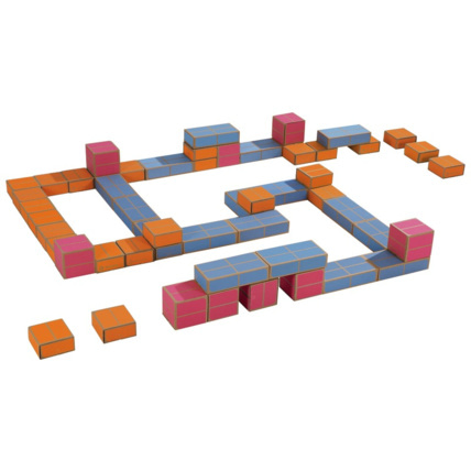 Avis Kit archibloc le maxi parcours 50 pièces Wesco 1