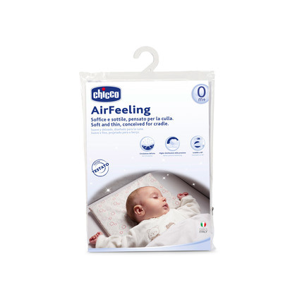 Avis Oreiller airfeeling 0m+ Chicco 1