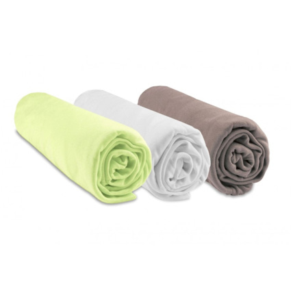 Avis Lot de 3 draps-housses couffin bébé bambou EASY DORT 3