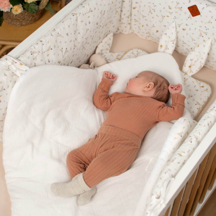 Avis Gigoteuse d'emmaillotage en coton, Sidonia Sevira Kids 4