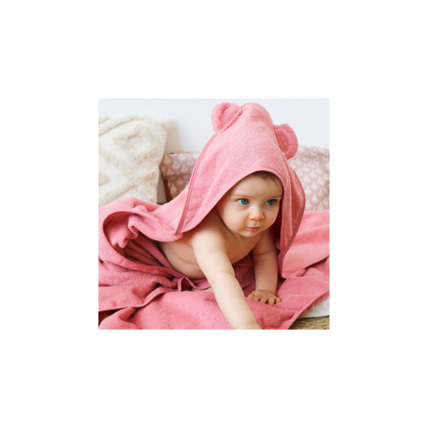 Avis Cape de bain bébé + gant Trois Kilos Sept 5