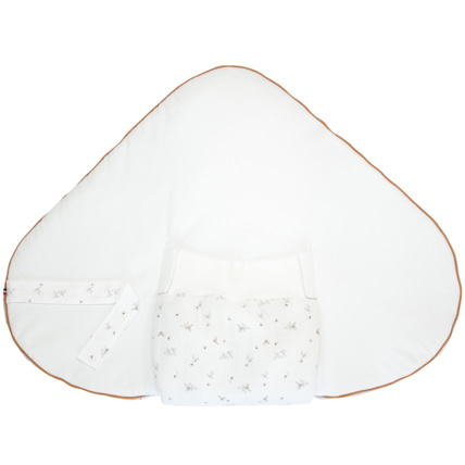 Avis Gigoteuse d'emmaillotage évolutive en gaze de coton Melody Sevira Kids 4