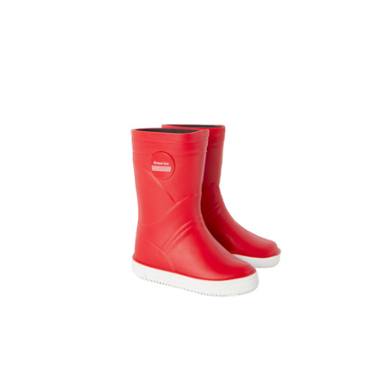 Avis Bottes Bananec Bébé - Rouge ARMOR-LUX 1