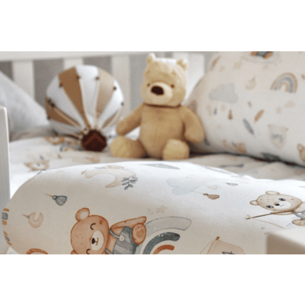 Avis Housse de couette Teddy Bear Mon Lit Cabane 4