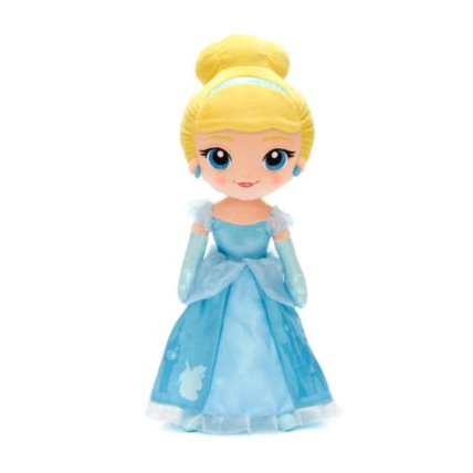 Avis Poupée de chiffon Cendrillon pour enfants DISNEY 1