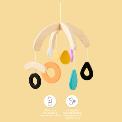 Avis Coffret De Jouets Montessori | 0-3 Mois Petite Amélie 3