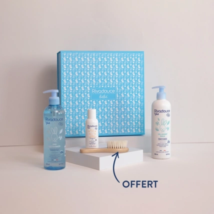 Avis Mon 1er coffret de naissance Rivadouce 1