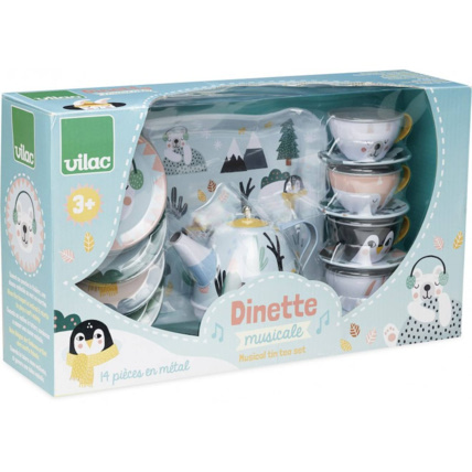 Avis Dinette musicale VILAC 5