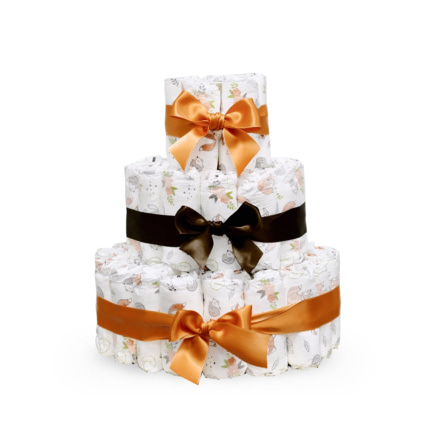 Avis Le diaper cake JOONE 4