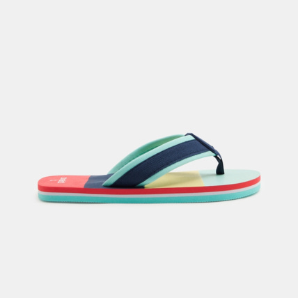 Avis Tongs motif surf garçon OKAIDI 1