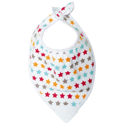 Avis Bavoir de dentition bandana Babycalin 1