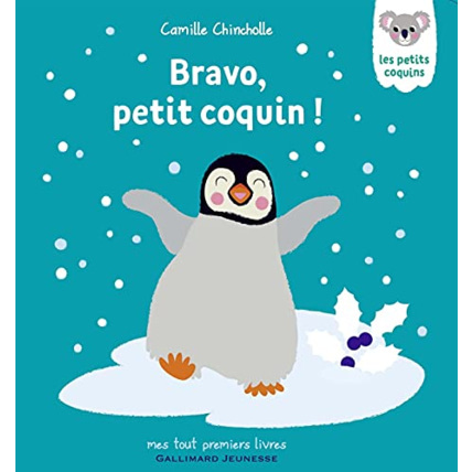 Avis Livre Bravo, Petit Coquin GALLIMARD JEUNESSE 1
