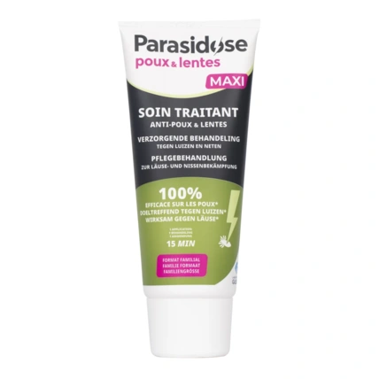 Avis Soin traitant anti-poux Parasidose 200mL LABORATOIRES GILBERT 1