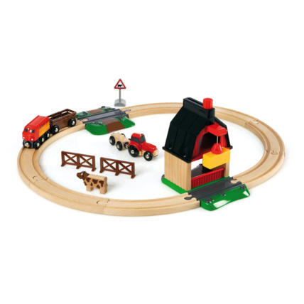 Avis Circuit de la ferme BRIO 1