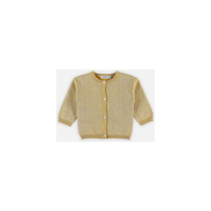 Avis Cardigan tricot et fil lurex NOUKIE'S 1