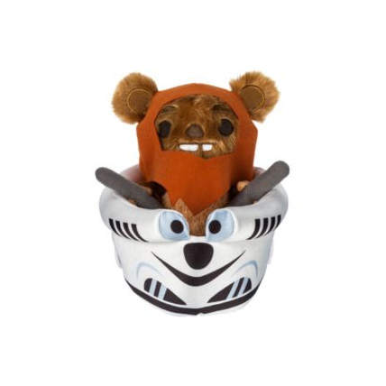 Avis Ensemble de peluches Ewok et Stormtrooper - Le Retour du Jedi STAR WARS 1