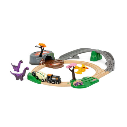 Avis Circuit Aventure Dinosaure - de 3 ans BRIO 2