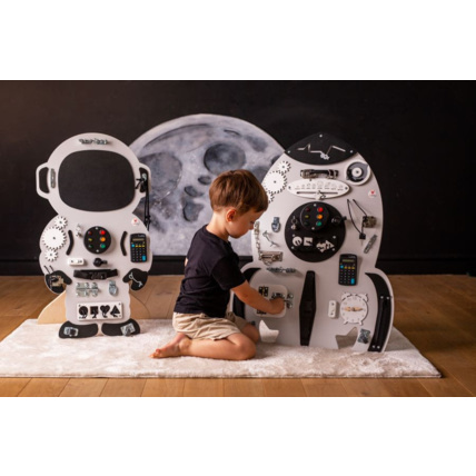Avis Tableau d'activité Astronaute Yann Mon Lit Cabane 7