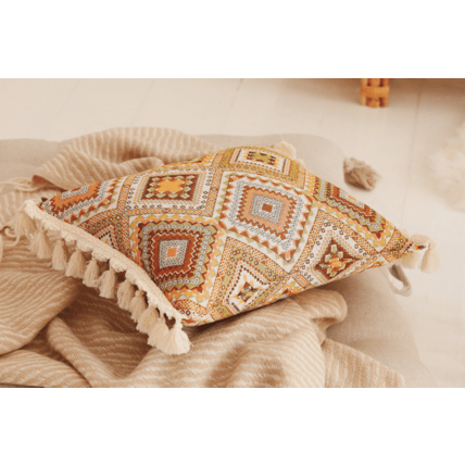 Avis Coussin tribal Mon Lit Cabane 2
