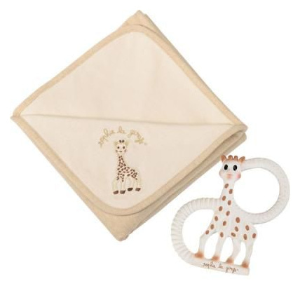 Avis Coffret naissance So pure Sophie la girafe VULLI 1