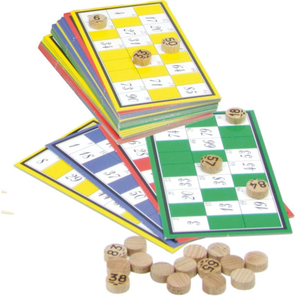 Avis Jeu de loto VILAC 2