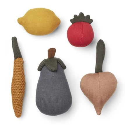 Avis 5 légumes coton bio Lisa LIEWOOD 1