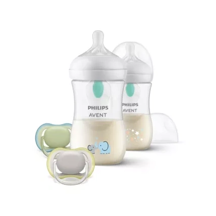 Avis Coffret cadeau Tétine Natural Response Philips Avent 1