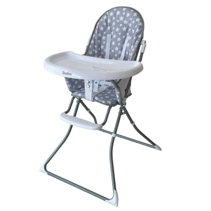 Avis Chaise haute Étoiles Quick 2 ASALVO 2