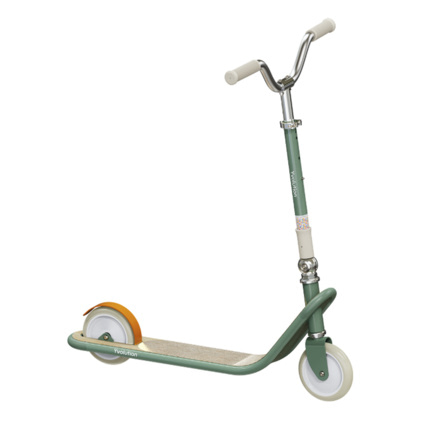 Avis Trotttinette Scooter Yvolution 2
