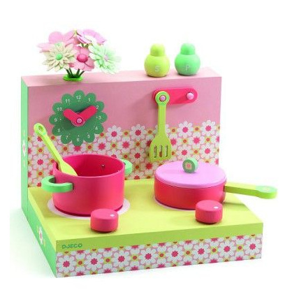 Avis Cuisinière pastel DJECO 1