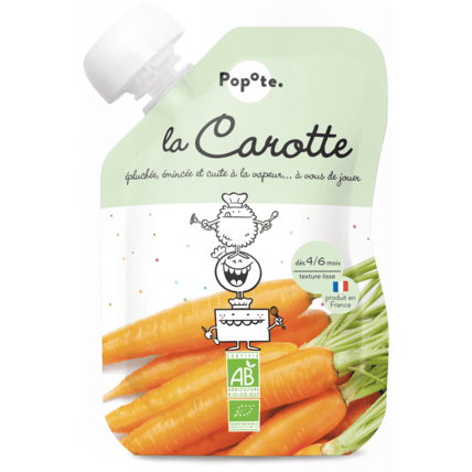 Avis La Carotte Popote 1