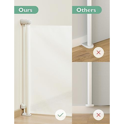 Avis Barrière de sécurité enfant MOMCOZY 14