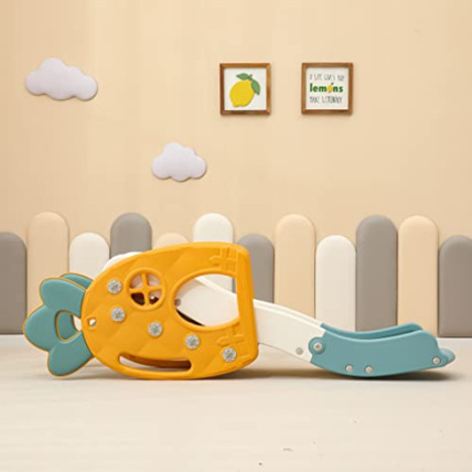 Avis Toboggan ananas pour enfants HAPPYMATY 2